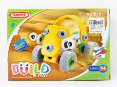 Diy Blocks(56pcs) toys