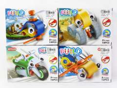 Diy Blocks(4S) toys