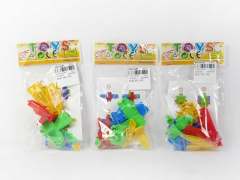 Diy Airplane(4C) toys