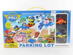 Diy Orbit Park Set toys
