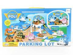 Diy Orbit Park Set toys