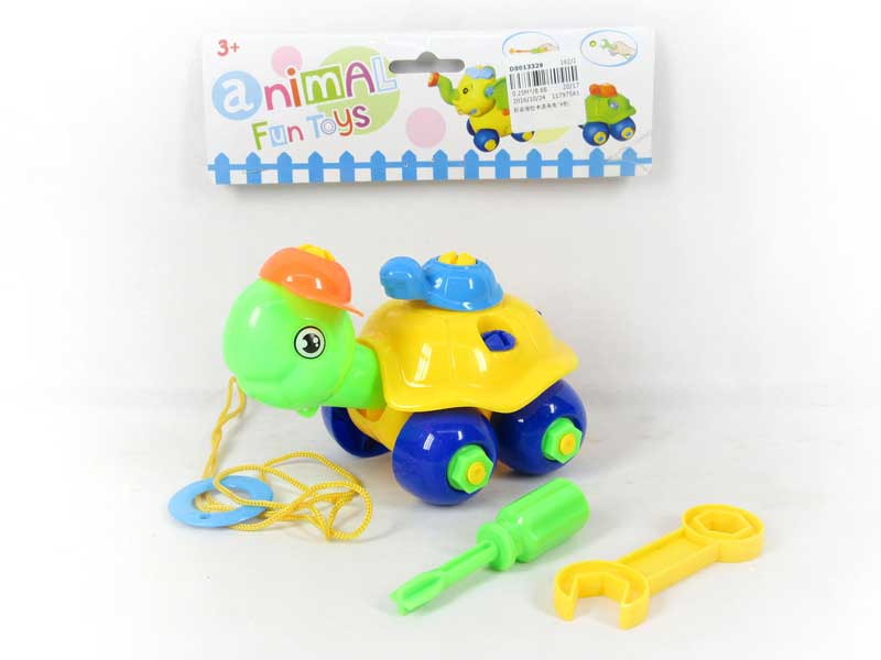 Diy Darg Tortoise(4C) toys