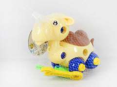Diy Darg Camel(2C) toys