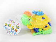Diy Darg Tortoise(4C) toys