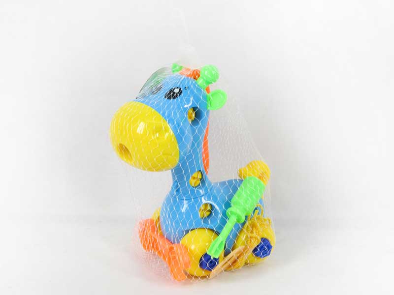 Diy Darg Giraffe(4C) toys