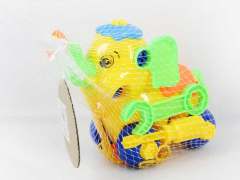 Diy Darg Elephant(4C) toys