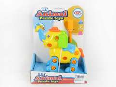 Diy Elephant toys