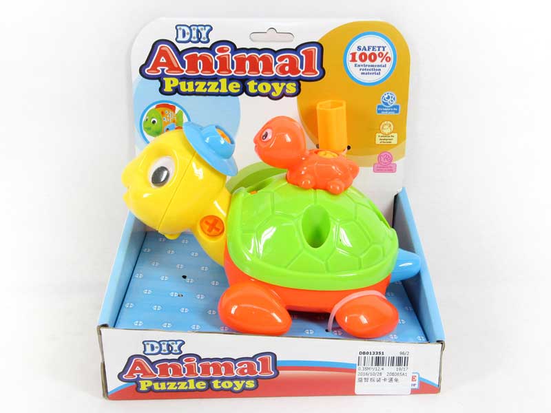 Diy Tortoise toys