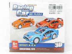 Diy Racing Car(3S) toys