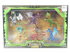 Diy Dinosaur（6in1） toys