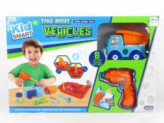 Diy Car Set toys