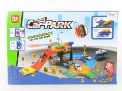 Diy Orbit Park W/L toys