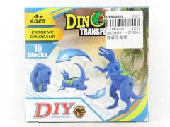 Diy Dinosaur Egg toys