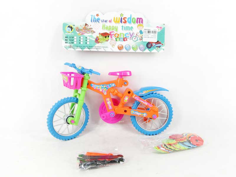 Diy Bicycle toys