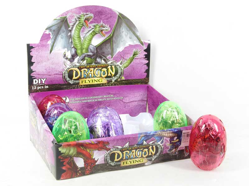 Diy Dinosaur（12in1） toys