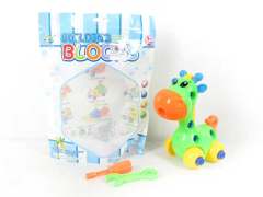 Diy Giraffe(4C) toys