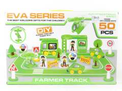 EVA Diy Farmer Track(50pcs)
