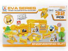 EVA Diy Engineering Set(32pcs)