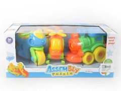 Diy Car(3in1) toys