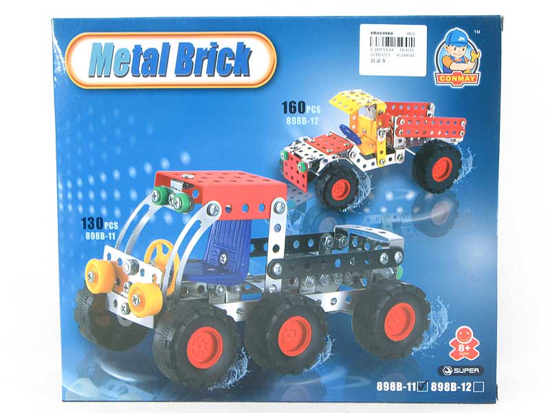 Diy Car(247PCS) toys