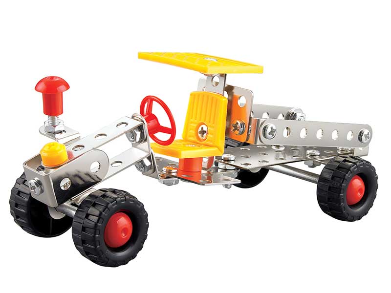 Diy Farmmer Car toys