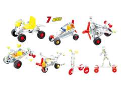 Diy Car(7S) toys