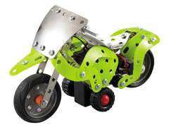 Diy B/O Motorcycle toys