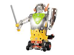 Diy B/O Robot toys