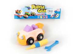 Diy Car toys