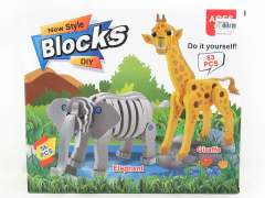 Diy Giraffe toys