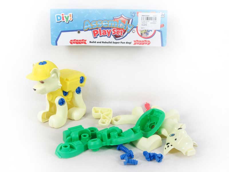 Diy Dog toys
