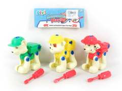 Diy Dog(3S) toys
