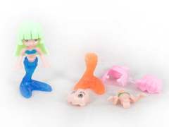 Diy Mermaid(2C) toys