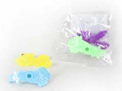 Diy Goldfish Barrette(2C) toys