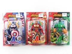 Diy Super Man(3S3C) toys