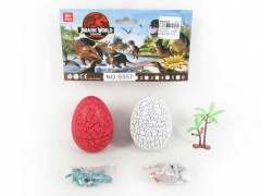 Diy Dinosaur Egg(2in1) toys
