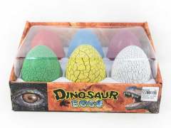 Diy Dinosaur Egg(6in1)