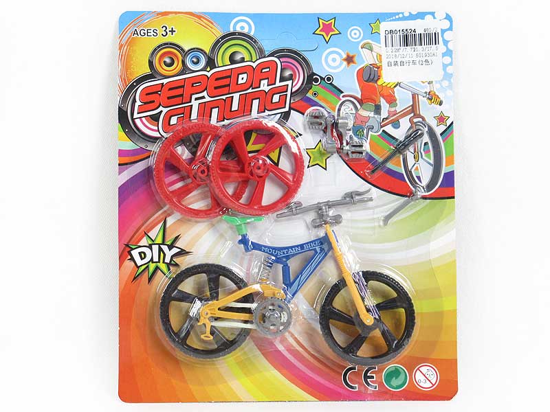 Diy Bike(2C) toys