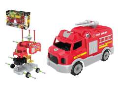 Diy Fire Engine W/L_S