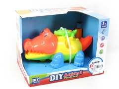 Diy Cayman toys