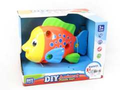 Diy Fish toys