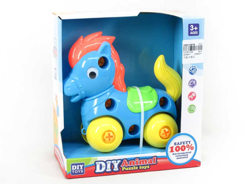 Diy Horse toys