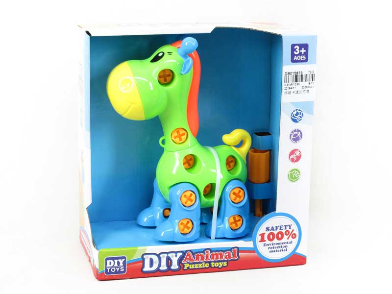 Diy Giraffe toys