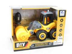 Diy Construction Truck W/M