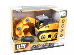 Diy Construction Truck W/M