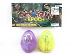 3inch Diy Dinosaur Egg(2in1)