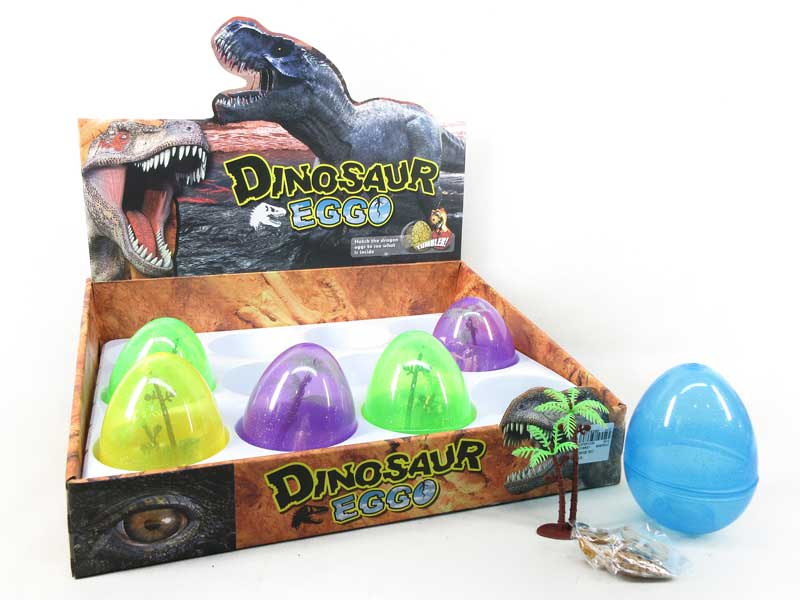 Diy Dinosaur Egg(12in1) toys