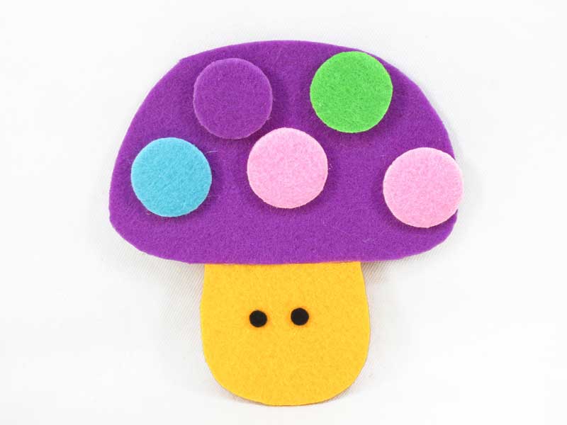 Diy Mushroom toys