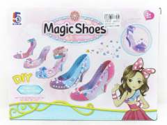 Diy Shoes(3in1) toys