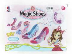 Diy Shoes(5in1) toys